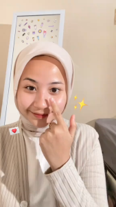 Ertos Peket Facial Treatment dan Serum Kinclong