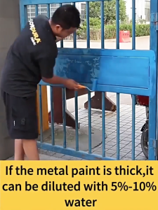 【grinding-free Rust-free】Rust converter anti rust paint for metal 1000g Convert rust into a protective layer water-based metal Waterproof Metal Rust Conversion Agent metallic rust converter remover rust remover anti-rust primer