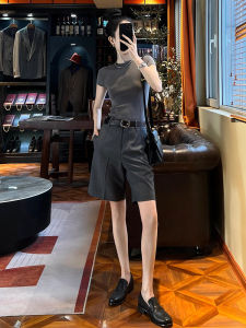 SHANGSHA | Summer Stylish Slim Petite Business Suit