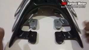 Behel Satria Hiu Behel Satria 2 Tak High Quality TRG 3 Varian Warna