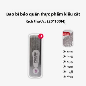 Miếng Lót Giường PE Miếng Dán Bảo Quản Thực Phẩm Cấp Thực Phẩm Dùng Cho Lò Vi Sóng Tại Nhà Dụng Cụ Bảo Quản Trái Cây Thương Mại