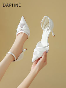 Daphne | Stylish Elegance Pointed Toe Heels