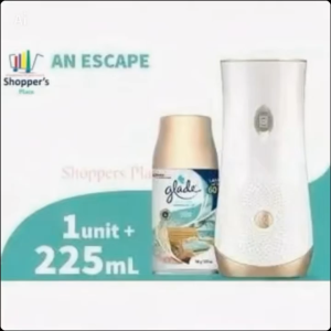 [Mix N Match]Glade Air Freshener Automatic Spray Set 1s+Refill 225ML-Lavender/Ocean (Min-2)