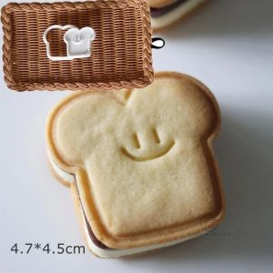 Chestnut Pattern Biscuit Mold Cookie Cutter Cartoon Home DIY Baking Mold Decoration Tools High-quality Thick Mold Bakeware