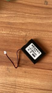 Robi Robot 7.4V Lithium Polymer Battery Gugu Machine JST Cable PAP-02V-SL Plug Digital Accessories Polymer Battery Military Grade