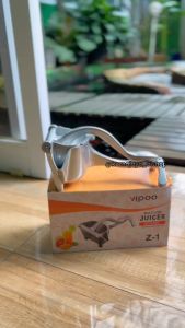 Juicer Vipoo Perasan Jeruk Stainless Terbaru - Alat Dapur Multiguna - Buah