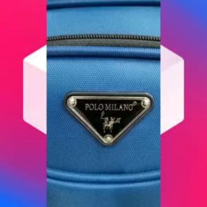 Tas Ransel Polo Milano 88372: Tas Jumbo Anti Air & Kerja Terbaik
