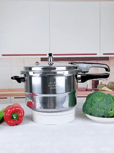 JUMBO Pressure cooker 80kpa high pressure Large capacity Multifunctional explosion-proof pressure cooker