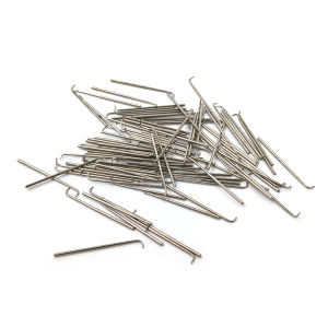 Thân Kim Dệt Tay Thay Thế Cho Khối Tóc Ren Crochet Wig Needle Phụ Kiện Tóc Giả Phụ Kiện Tóc Giả Khác Dải Tóc Thật