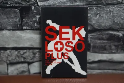 โลโซ LOSO เทปคาสเซ็ท เสก โลโซ SEK LOSO มีให้เลือกตามอัลบั้ม