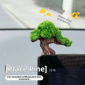 LUKSEN | Lucky Bamboo Car Interior Decoration