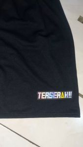 Celana Sporty Cocok untuk Badminton, Futsal & COD