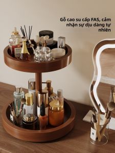 OYIla | Rotatable Vanity Organizer High-end
