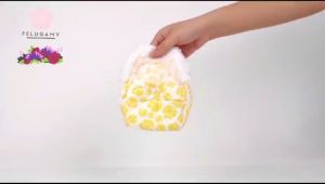 Popok Hewan Anjing Kucing Dono Betina Model Celana Pull Up Diaper Elastic Waist