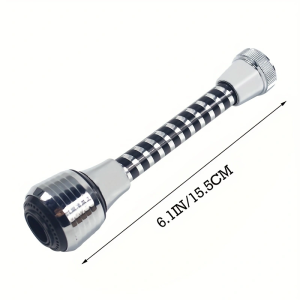 Faucet Filter Bubble Sprayer Faucet Extender Nozzle Rotatable Faucet for Kitchen Bathroom Sink Accessories