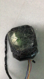 Đồng hồ lục giác dùng cho xe điện 133