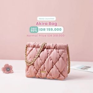 AKIRA BAG TAS SELEMPANG JIMSHONEY BANDUNG OFFICIAL