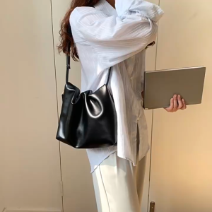 Beg Tangan Kasual Wanita Gaya Korea Beg Sandang & Tangan Kanvas Women Casual Korean handbeg wanita Shoulder Bag 9379