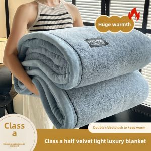 Winter-use Thick Blanket