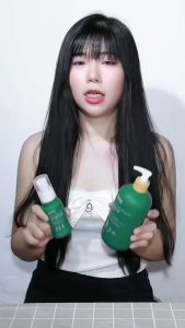 Túi Gội Xả Thảo Dược Hà Thủ Ô 2in1 Cỏ Cây Hoa Lá 2000ml - Giảm rụng tóc Hỗ trợ mọc tóc Dưỡng tóc đen mượt