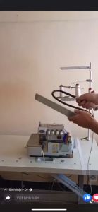 Đèn cọc chỉ mẫu mới bóng đèn 64 bóng siêu sáng siêu tiết kiệm dễ sử dụng lắp được tất cả các loại máy may