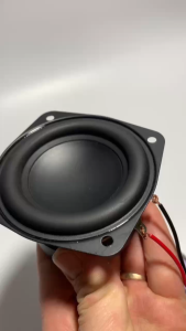 Loa bass 8cm SOWAY - phi 60 côn 25 gan cao su - giá 1 cái - hàng thái