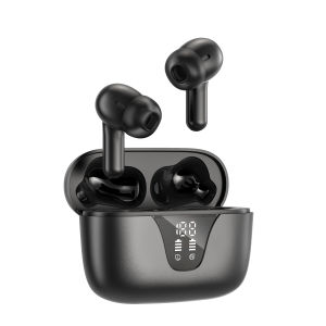 Original ENC headset A1 TWS wireless sport Earphones noise reduction Waterproof Headset With Mic Headphones Bluetooth Earbuds