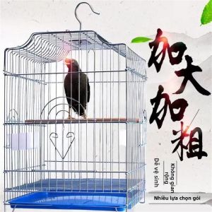 Lồng Chim Cánh Cụt Không Gỉ Lớn