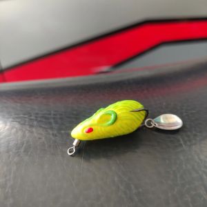 umpan soft frog RAINBOW LURE #mouse