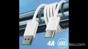 Promo Kabel Data OPPO FAST CHARGING VOOC Type C Micro USB kabel cas charger HP android original