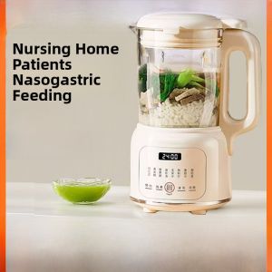 Joyoung Home Use Food Mixer for Elderly And Patients Specialized in Grinding Meals And Liquids High-Speed Blender with Automatic Cleaning Function