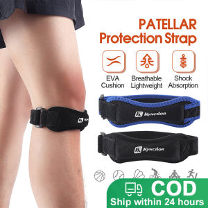 Knee Pad Patella Knee Strap Sports fitness Patellar Tendon Support Strap for Knee Protection and Pain Relief Adjusta