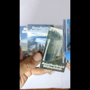 FRIDGE MAGNET SOUVENIRS || Magnet Tempelan Kulkas Indonesia Edisi Bali (04) | DIAMOND BINGIN SULUBAN GWK