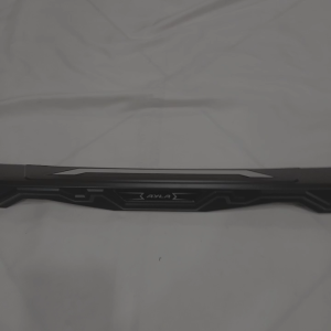 Sillplate Injakan Belakang Mobil Daihatsu Ayla 2023 - 2024 Hitam