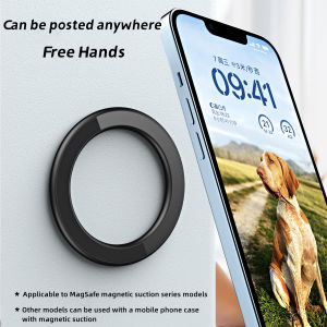 มิตร iPhone 15/14/13/12 Pro Max Plus แม่เหล็ก ติดผนังฝักบัวแม่เหล็ก ไม่ต้องผ่าตัด สำหรับผนังห้องน้ำ