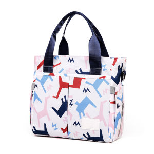 Mommy Diaper Bag Tote For Baby Large Capacity Waterproof Organizer Crossbody Bag Fashion Shoulder Handbag Women Baby Nappy Bags
