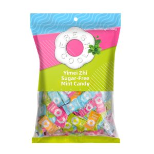 IMINT | Sugar-free Breath Freshening Ring Candy