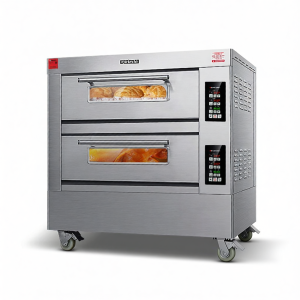 DEMASHI | Large Commercial Electric Oven Baking Stone