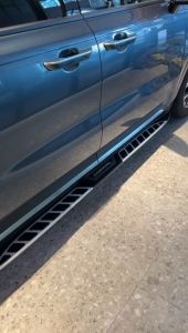 FREE INSTALLATION Kia Carnival model KA4 side step 2022  until present foot side step from Korea