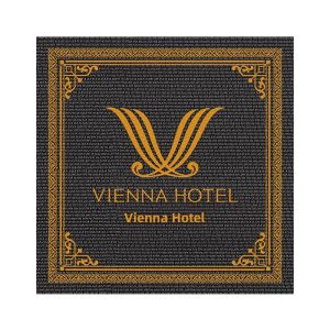 XICAITOU | Custom Logo Anti-Slip Floor Mat for Elevator Cabin
