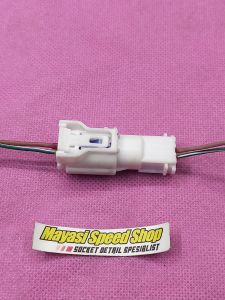 Soket Sensor Kecepatan Yamaha Nmax old dan newYamaha aerox old dan newYamaha Lexi 125Yamaha X-Max 250.