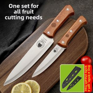 Multi-Purpose Kitchen Knife Stainless Steel