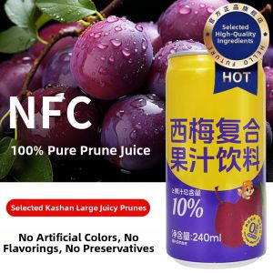 NFC 100% Apple Juice 0 Fat Healthy and Refreshing