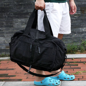 Waterproof Large Capacity Travel and Gym Tote Bag