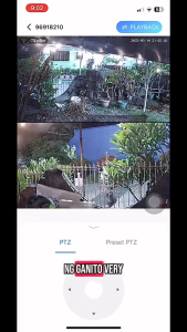 [2025 New] V380 Pro Outdoor Waterproof CCTV Camera WIFI Wireless Dual Lens with Dual Screen Night Vision with Phone App Two-Way Audio