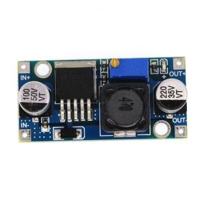 LM2596S Step Down Module 3A DC-DC Buck Converter Power Supply Module Adjustable Voltage Regulator