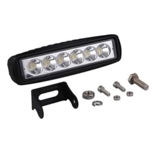 6INCH SPOT LIGHT 6 LED 4x4 Waterproof Off Road Fog Lamp Sport Light Motor Spotlight Bar Car Work Auto ATV SUV Lampu 汽车摩托车聚光灯