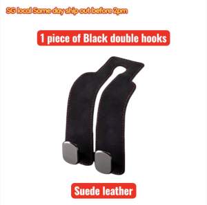Car Headrest Organizer Multi-Function Luxury Styling and Sleek Feeling