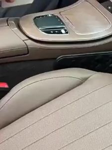 Dải khe hở ghế Dải khe hở ghế ô tô đa năng được làm bằng PU Chống thấm nước Dải khe hở ghế với hoa văn ngang ô tô Phụ kiện nội thất ô tô.