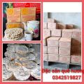 Kẹo cu đơ ông bà Thư Viện hộp 700g. Đặc sản  quê hương hà tĩnh. 